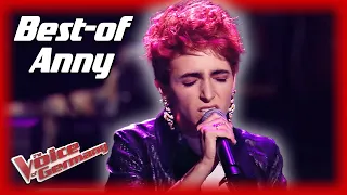 Special: Best-of der Gewinnerin von "The Voice of Germany 2022" Anny Ogrezeanu | TVOG 2022