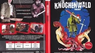Mrparka Review's "Knochenwald Trilogy" (German Splatter)