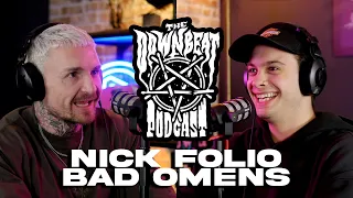 The Downbeat Podcast - Nick Folio (Bad Omens)