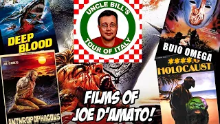 Films Of Joe D'Amato - Uncle Bill’s Tour of Italy | deadpit.com