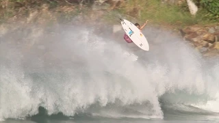 Julian Wilson Surfing Noosa