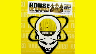 House Of Prince Feat. Oezlem - Perfect Love (Florian Blasél Perfect EDK Dub)