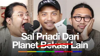 Sal Priadi dari planet lain #PERWAKILANDIPLOMATIK