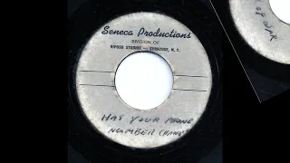 Unknown Country Acetate - Unknown Artist