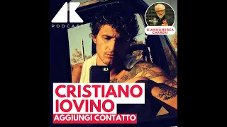 Cristiano Iovino, il caffè che ha alzato la pressione di Totti - Aggiungi contatto - Podcast