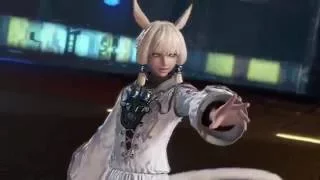 【DISSIDIA FINAL FANTASY】新ステージ：ポルタ・デクマーナ