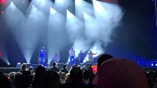 CREEP - PENTATONIX (Live in Tampa at the MidFlorida Ampitheater)