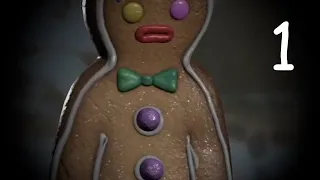 Scary Gingerbread