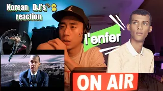 🇰🇷🇧🇪Réaction d’un DJ coréen à l'enfer , Stromae/ Belgian music reaction