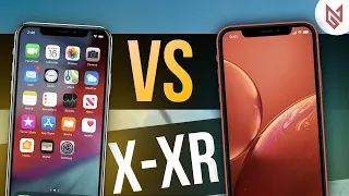 Iphone XR или X что выбрать?