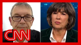 Hear what UN official told Amanpour about the reality in Gaza