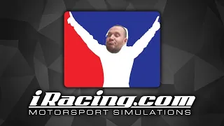 КАЧАЕМ ЛИЦУХУ НА ОВАЛАХ. IRACING.