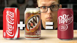 Dr. Pepper Conspiracy