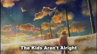 The Offspring - The Kids Aren't Alright Legendado Tradução
