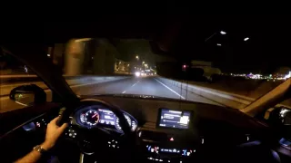 Audi A4 B9 2.0 Tdi 190 Hp 0-150 Km/h Hızlanma (Acceleration)