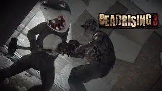 Dead Rising 3 - Halloween Trailer