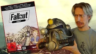 Fallout Legacy Collection LEAKED! - What Could This Mean?!