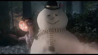 E.T. Commercial - A Holiday Reunion Xfinity 2019