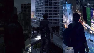 The Evolution of Blackout in Watch Dogs