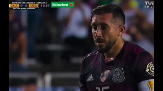 Mexico vs Guatemala Highlights | Copa Oro 2021