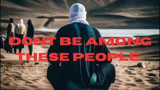 Why lose hope when Allah call you for repentance | mufti menk!