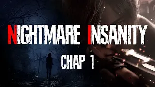 Resident Evil 4 Remake - Nightmare Insanity - Chap 1