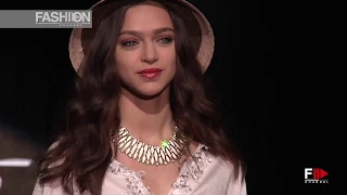 EMAMO' Blue Fashion Beach Spring Summer 2013 Milan - Fashion Channel