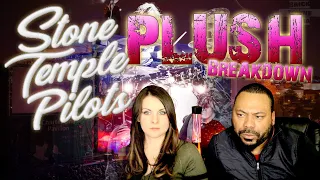 PLUSH Stone Temple Pilots Reaction!!!