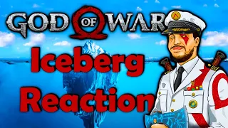 God of War Iceberg Video ➤ REACTION