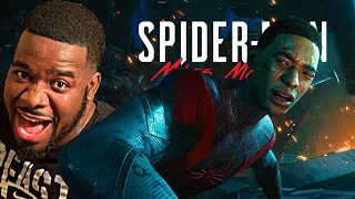 ENDING! Spider-Man Miles Morales Gameplay Walkthrough Part 9 (PS5)