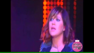 Kelly Clarkson - Behind These Hazel Eyes [Live Jingle Ball 2011]