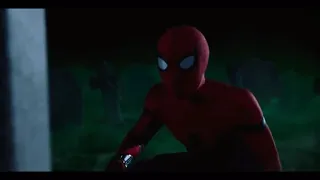 Ironman zombie HD clip (From Spider-Man Far from home)