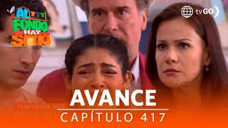 Al Fondo hay Sitio 11: Diego learns of Cristobal's kidnapping (ADVANCE Episode n°417)