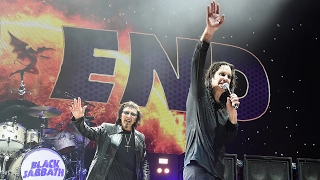 Rockers Bid Farewell and Thank You to Black Sabbath