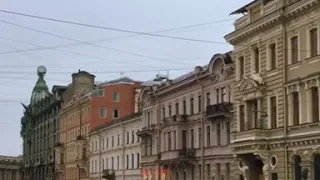 Итальянский мост   Санкт-Петербург