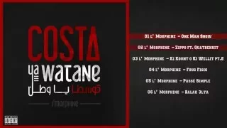 l'Morphine - Costa Ya Watane (full NET-TAPE) 2012