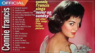 Connie Francis Greatest Hits Full Album