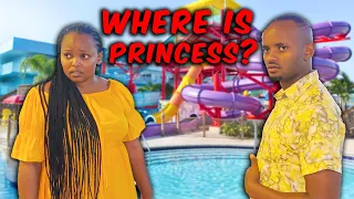 WE LOST PRINCESS AT THE WATERPARK😲 PRANK ON TEAM KABI | THE WAJESUS FAMILY