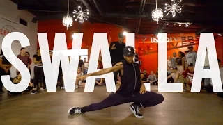 Jason Derulo - "Swalla" | Choreography by Tricia Miranda x Ashanti Ledon