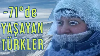 YAKUTSKTA YAŞAYAN TÜRKLER - DÜNYANIN EN SOĞUK YERİNE YOLCULUK  / OYMYAKON / YAKUTSK / -71 DERECE