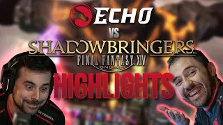 Echo vs. Eden's Gate | Full Length Highlights | Final Fantasy XIV Online