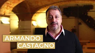 Armando Castagno and the Master in Wine Culture, Communication & Managment