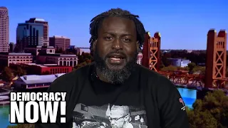 Sacramento activist calls for cops who shot Stephon Clark to be fired