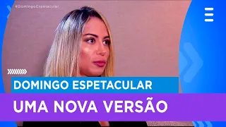 Modelo que estava com MC Kevin no momento do acidente apresenta uma nova versão dos factos