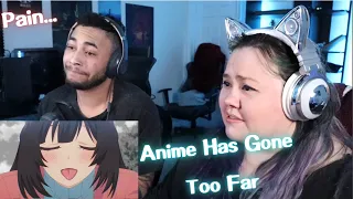 Anime Has Gone Too Far. | Gigguk Reaction!!