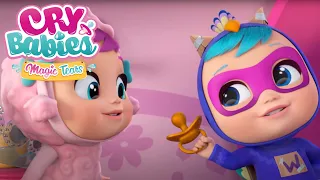 Discover the Magic: Third Season Full Episodes of TUTTI FRUTTI 🦄 CRY BABIES 💧 Magic Tears Cartoons!