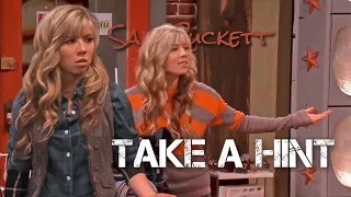 Take A Hint || Sam Puckett