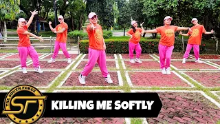 KILLING ME SOFTLY ( Bachata Version ) - Dance Fitness | Zumba