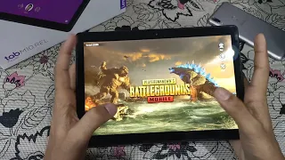 Lenovo TAB M10 FHD Rel || PUBG Gameplay Review || Extreme Graphics 30FPS Gameplay