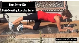 The After 50 Butt-Boosting Exercise Series